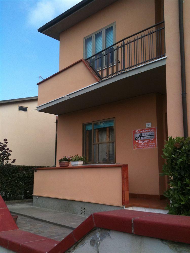 A Casa Doina Airport2 Bed and Breakfast Pisa Buitenkant foto