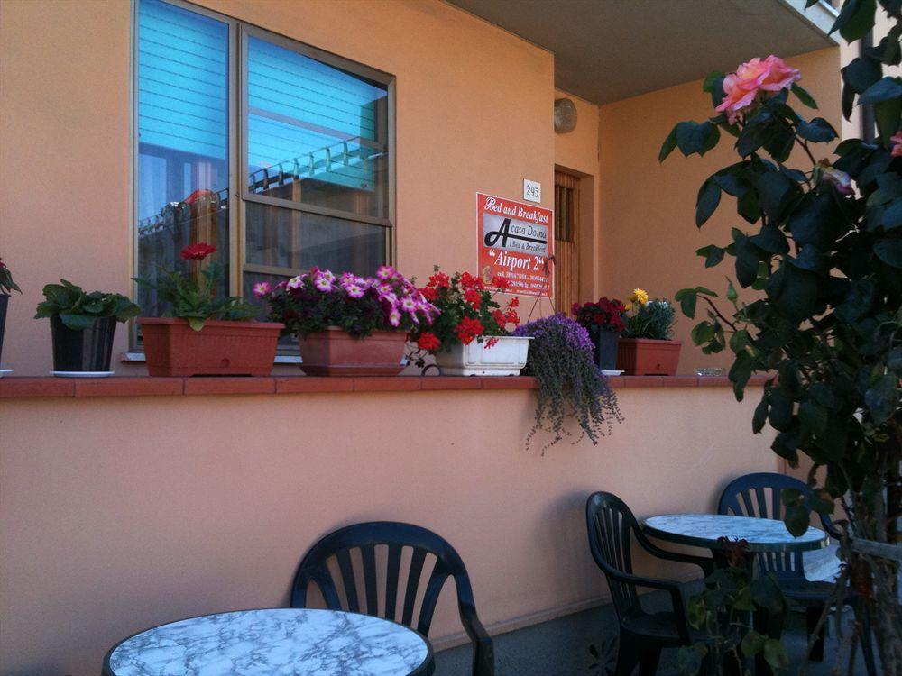 A Casa Doina Airport2 Bed and Breakfast Pisa Buitenkant foto